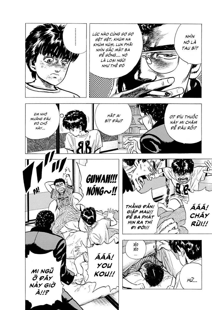 Maeda Taison Blues Chapter 80 - Trang 2