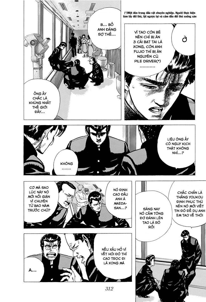 Maeda Taison Blues Chapter 80 - Trang 2