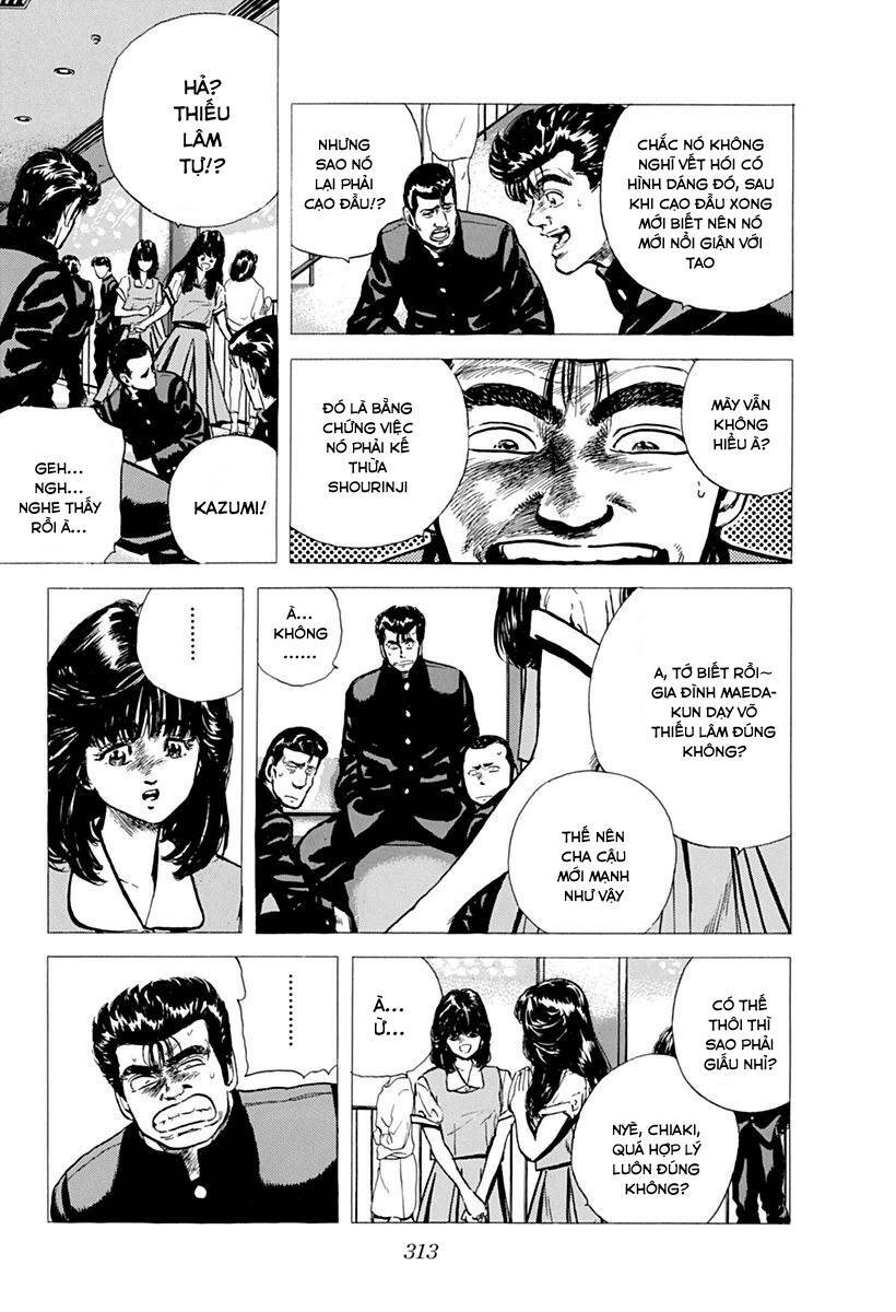 Maeda Taison Blues Chapter 80 - Trang 2