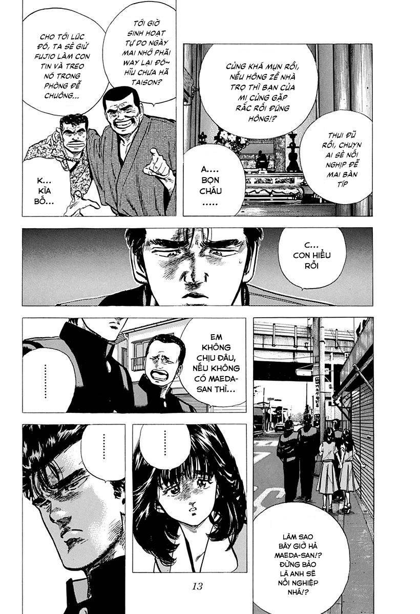 Maeda Taison Blues Chapter 81 - Trang 2