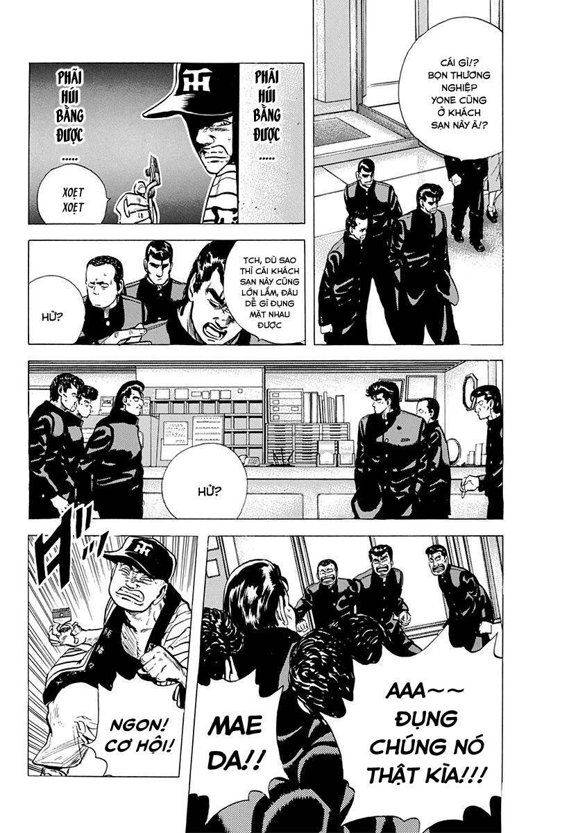 Maeda Taison Blues Chapter 81 - Trang 2