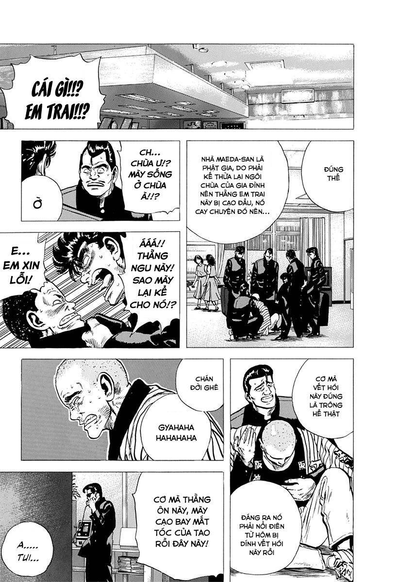 Maeda Taison Blues Chapter 81 - Trang 2
