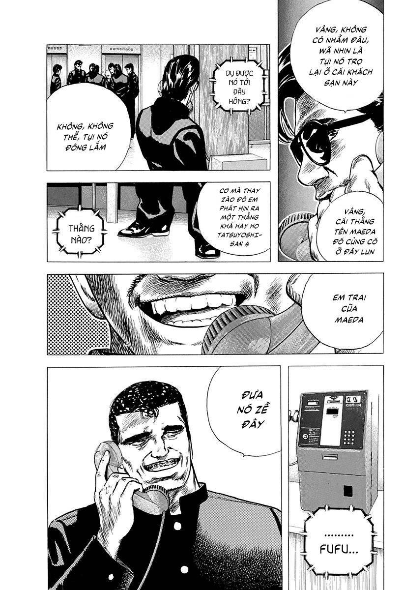 Maeda Taison Blues Chapter 81 - Trang 2