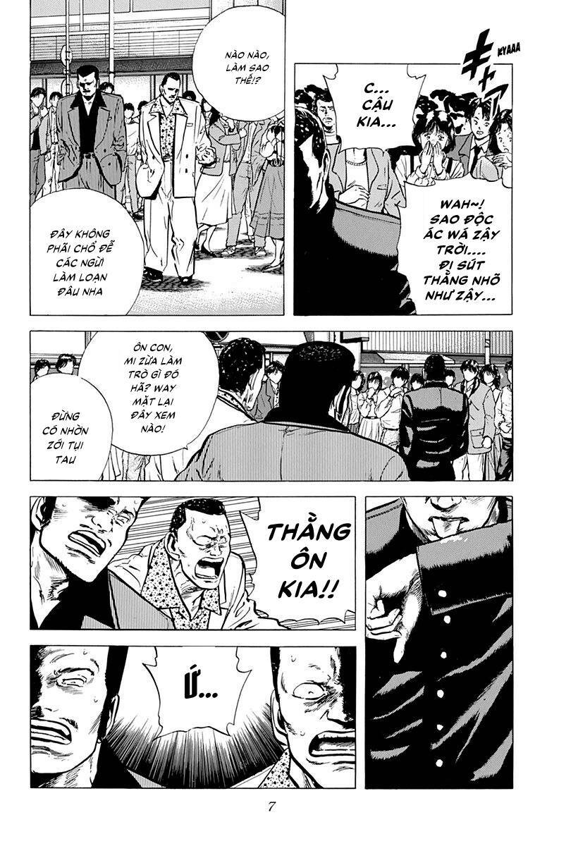 Maeda Taison Blues Chapter 81 - Trang 2