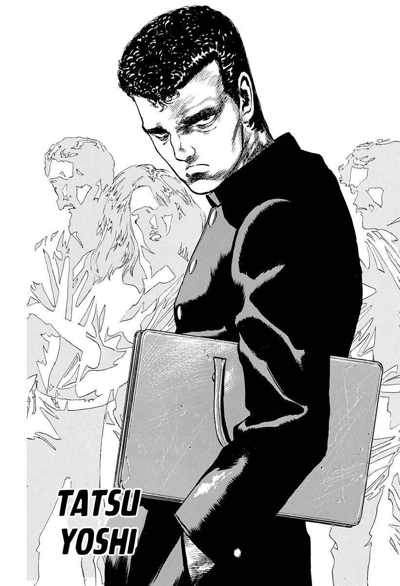 Maeda Taison Blues Chapter 81 - Trang 2