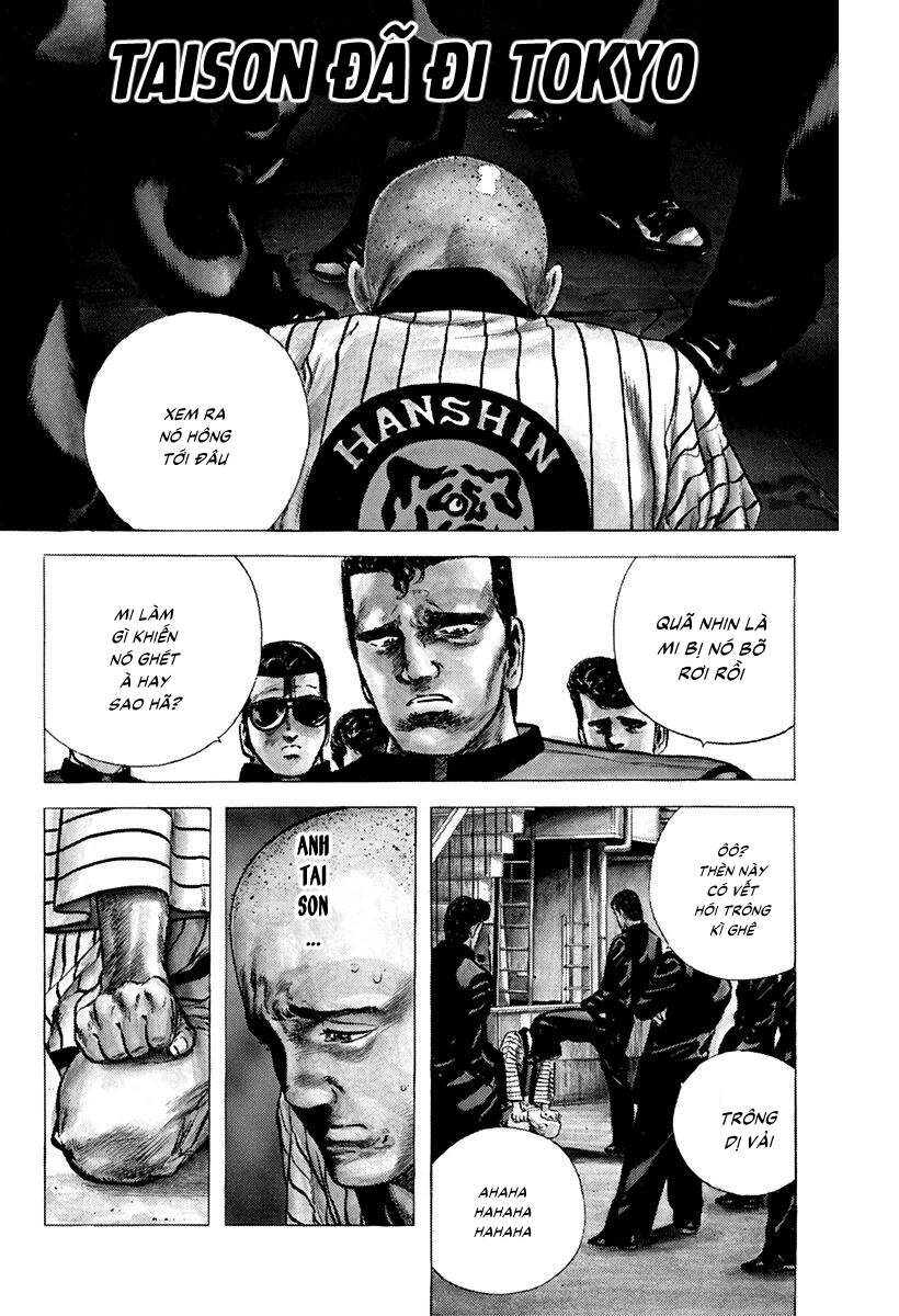 Maeda Taison Blues Chapter 82 - Trang 2