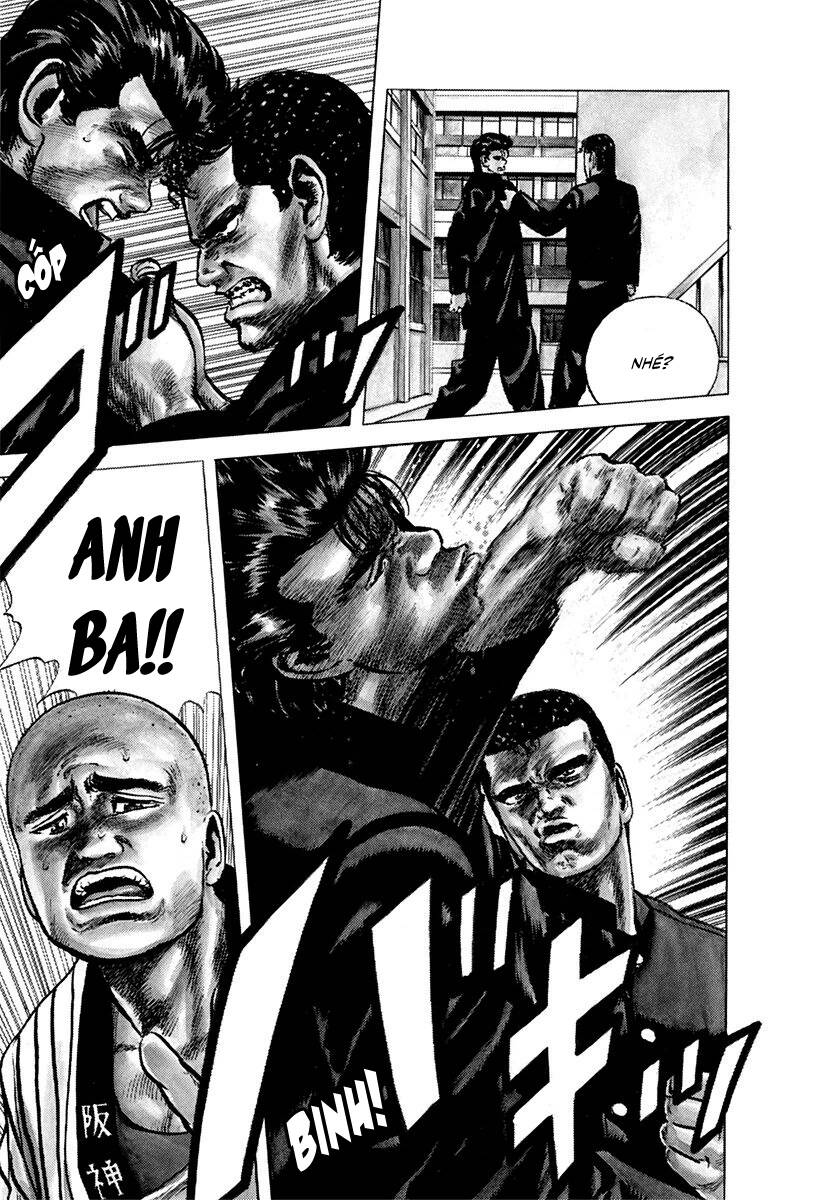 Maeda Taison Blues Chapter 82 - Trang 2