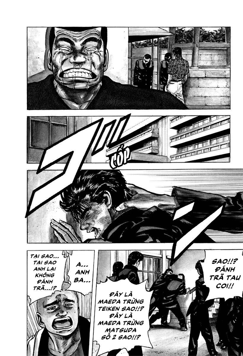 Maeda Taison Blues Chapter 82 - Trang 2