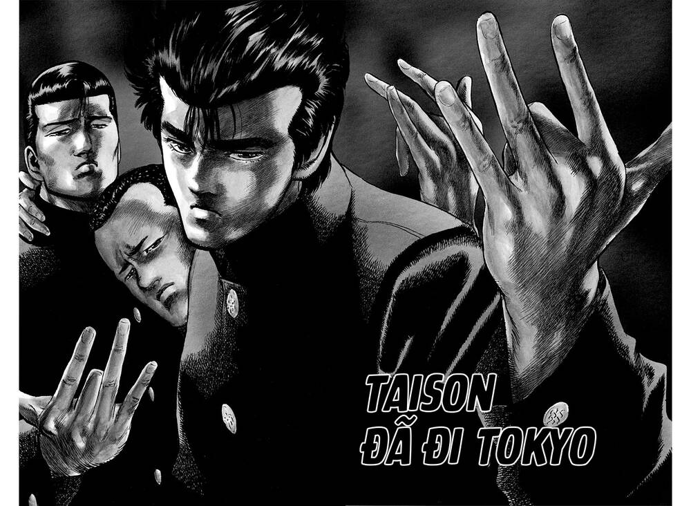 Maeda Taison Blues Chapter 82 - Trang 2