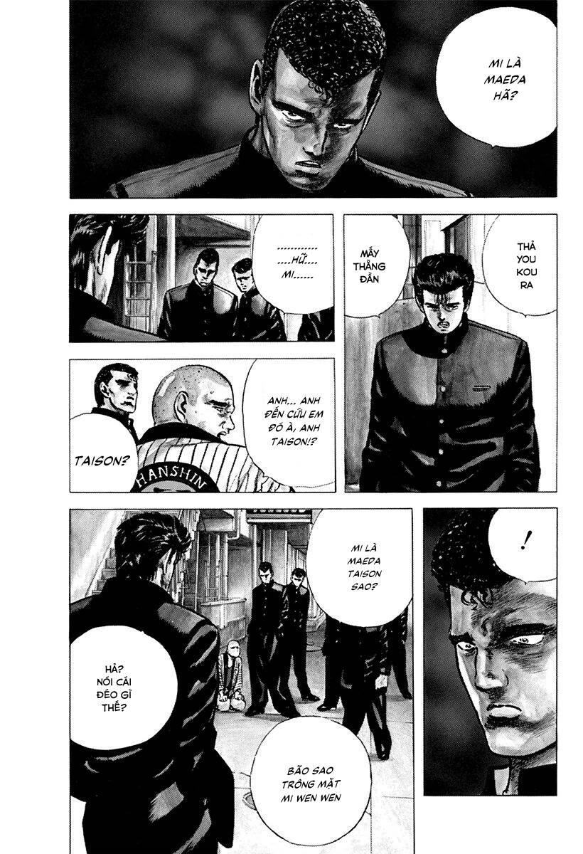 Maeda Taison Blues Chapter 82 - Trang 2