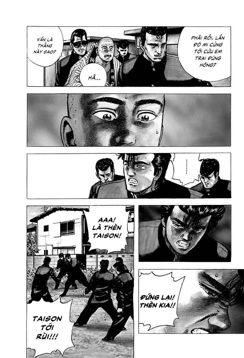 Maeda Taison Blues Chapter 82 - Trang 2