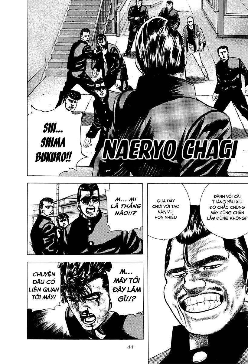 Maeda Taison Blues Chapter 83 - Trang 2