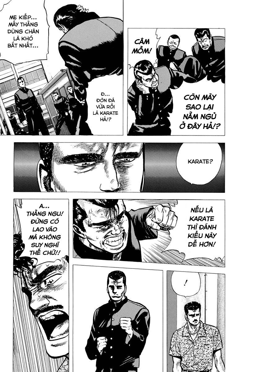 Maeda Taison Blues Chapter 83 - Trang 2