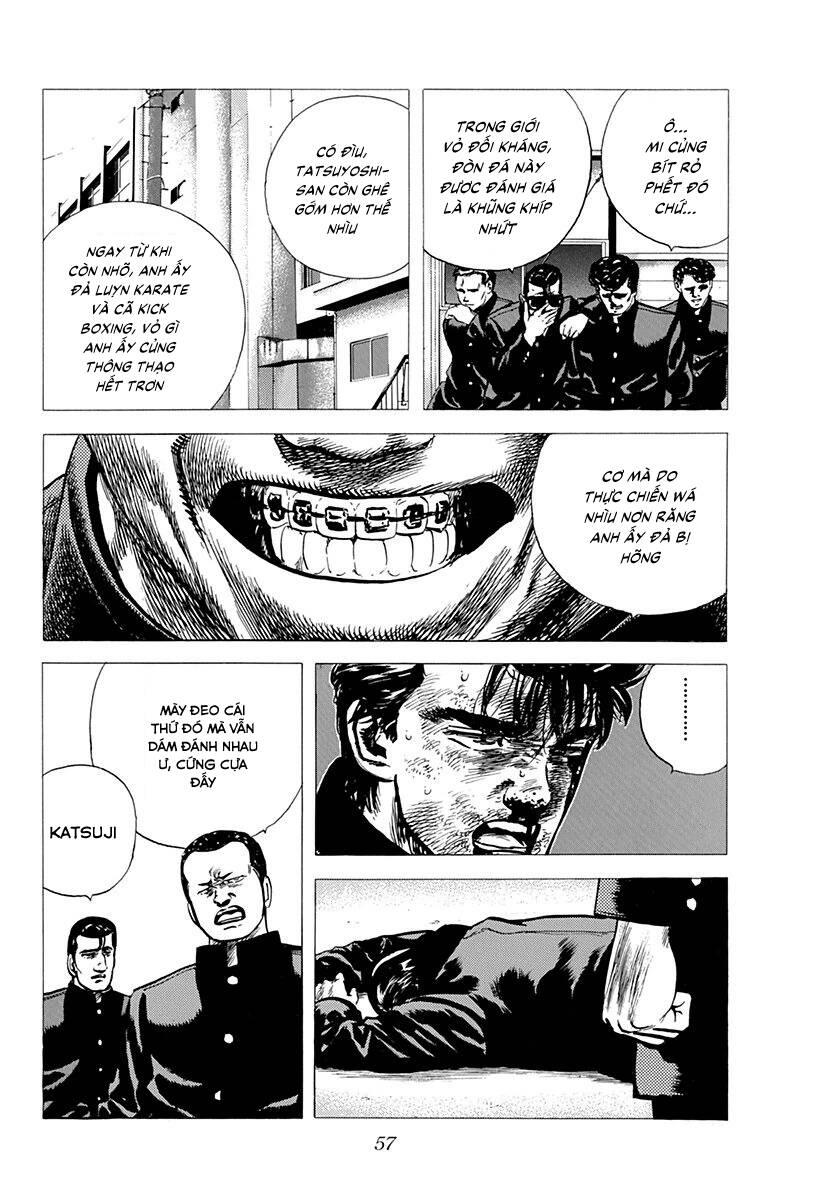 Maeda Taison Blues Chapter 83 - Trang 2