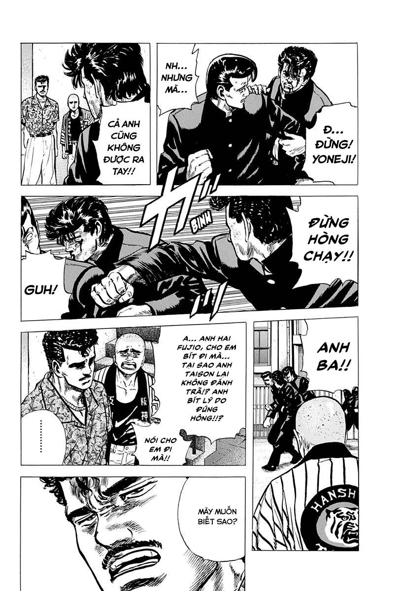 Maeda Taison Blues Chapter 83 - Trang 2