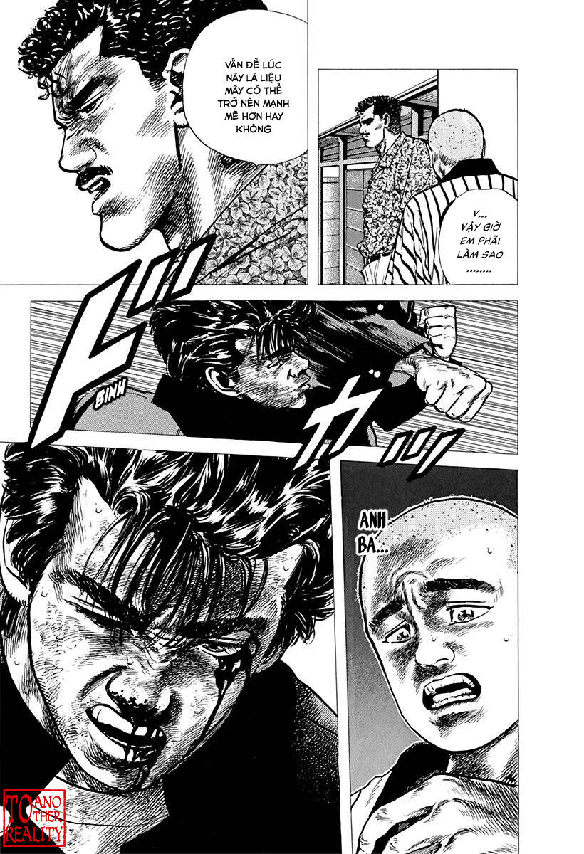 Maeda Taison Blues Chapter 83 - Trang 2