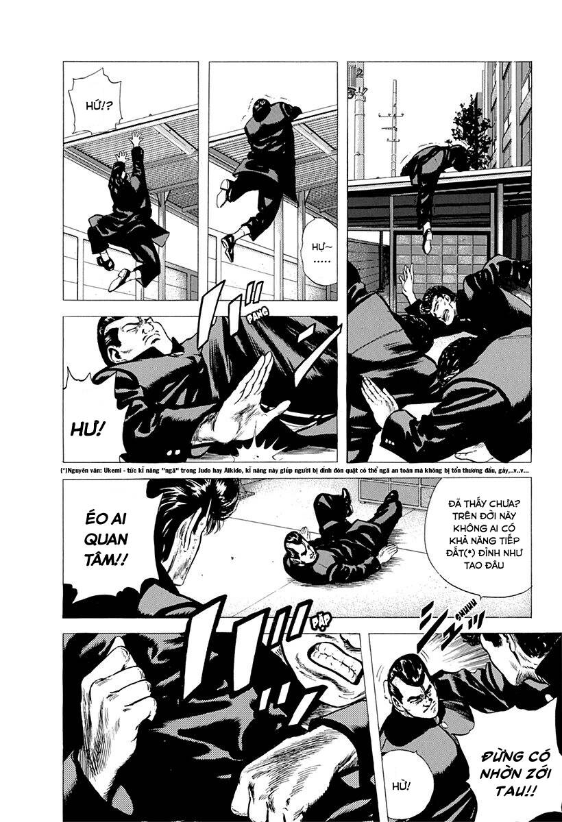 Maeda Taison Blues Chapter 83 - Trang 2