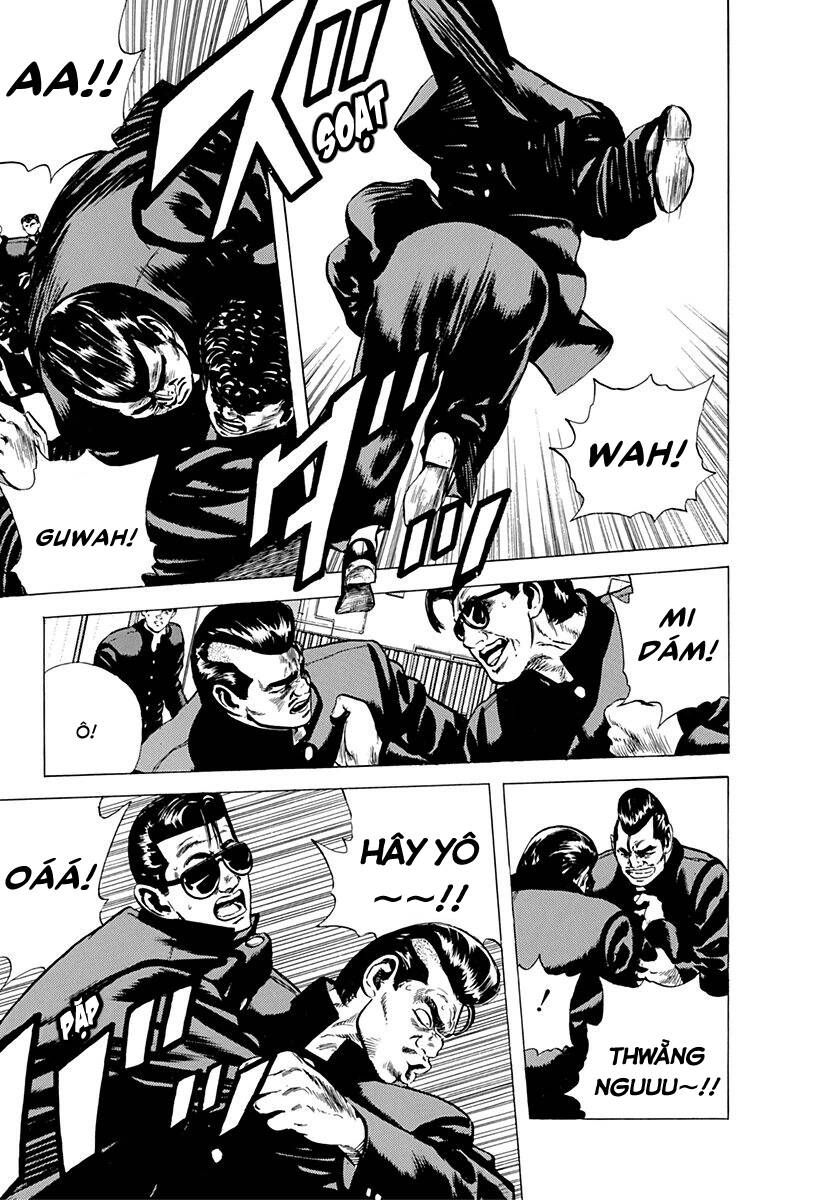 Maeda Taison Blues Chapter 83 - Trang 2