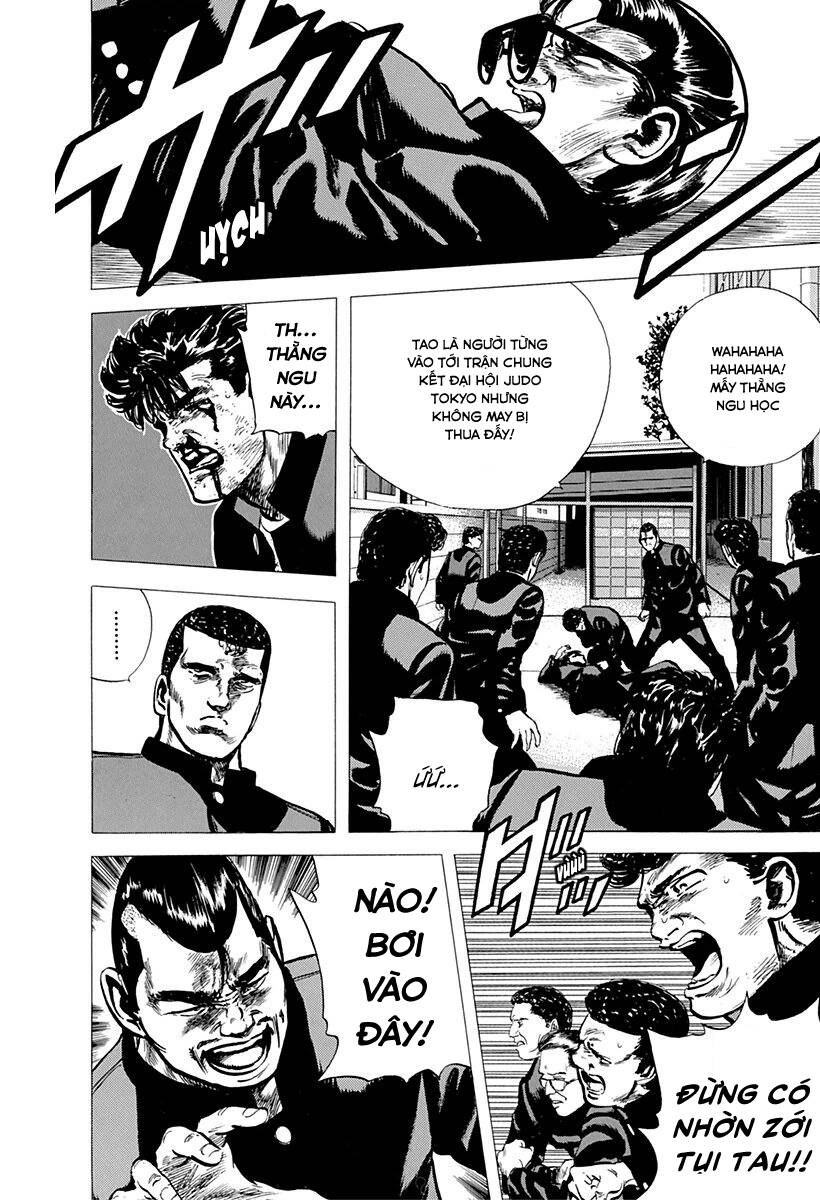 Maeda Taison Blues Chapter 83 - Trang 2