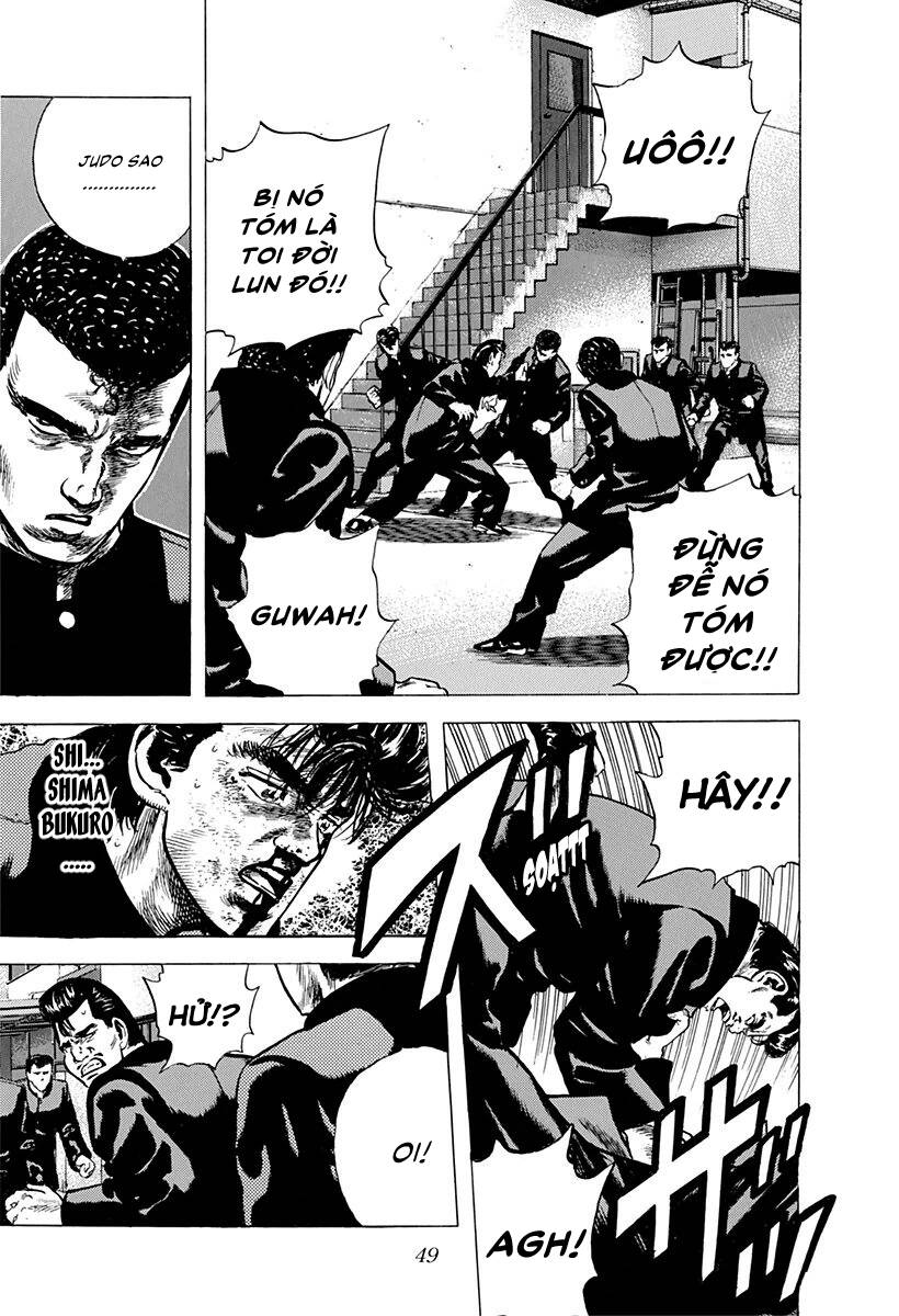 Maeda Taison Blues Chapter 83 - Trang 2