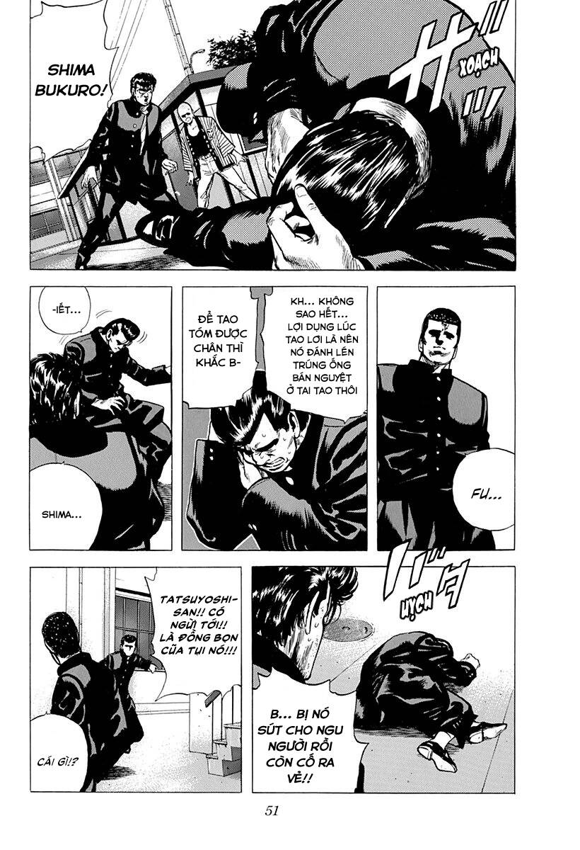 Maeda Taison Blues Chapter 83 - Trang 2