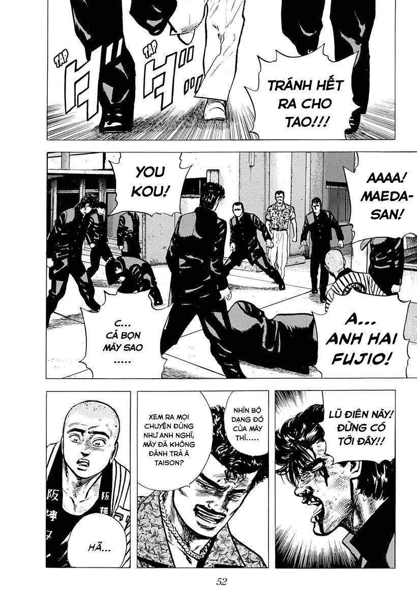 Maeda Taison Blues Chapter 83 - Trang 2