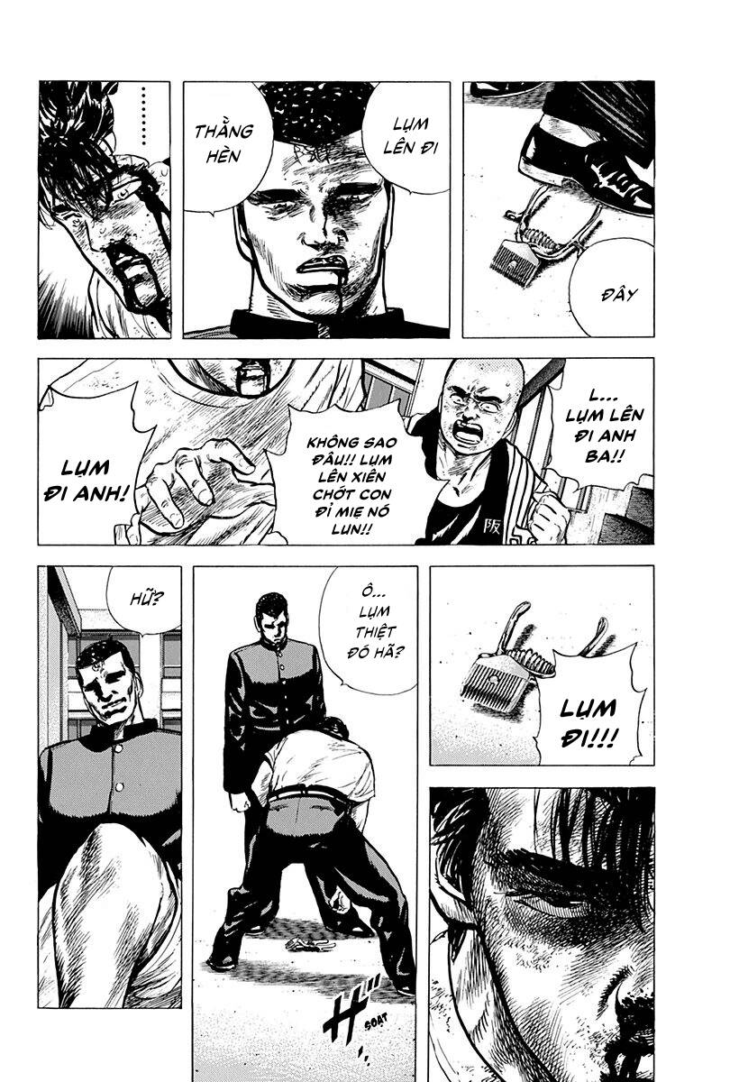 Maeda Taison Blues Chapter 84 - Trang 2