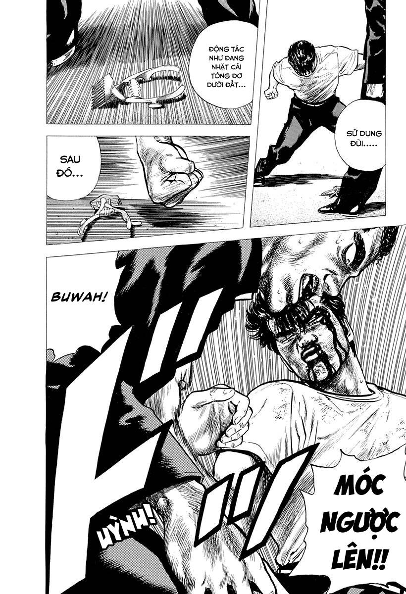 Maeda Taison Blues Chapter 84 - Trang 2