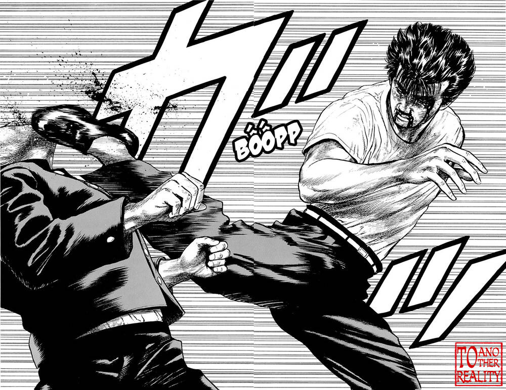 Maeda Taison Blues Chapter 84 - Trang 2