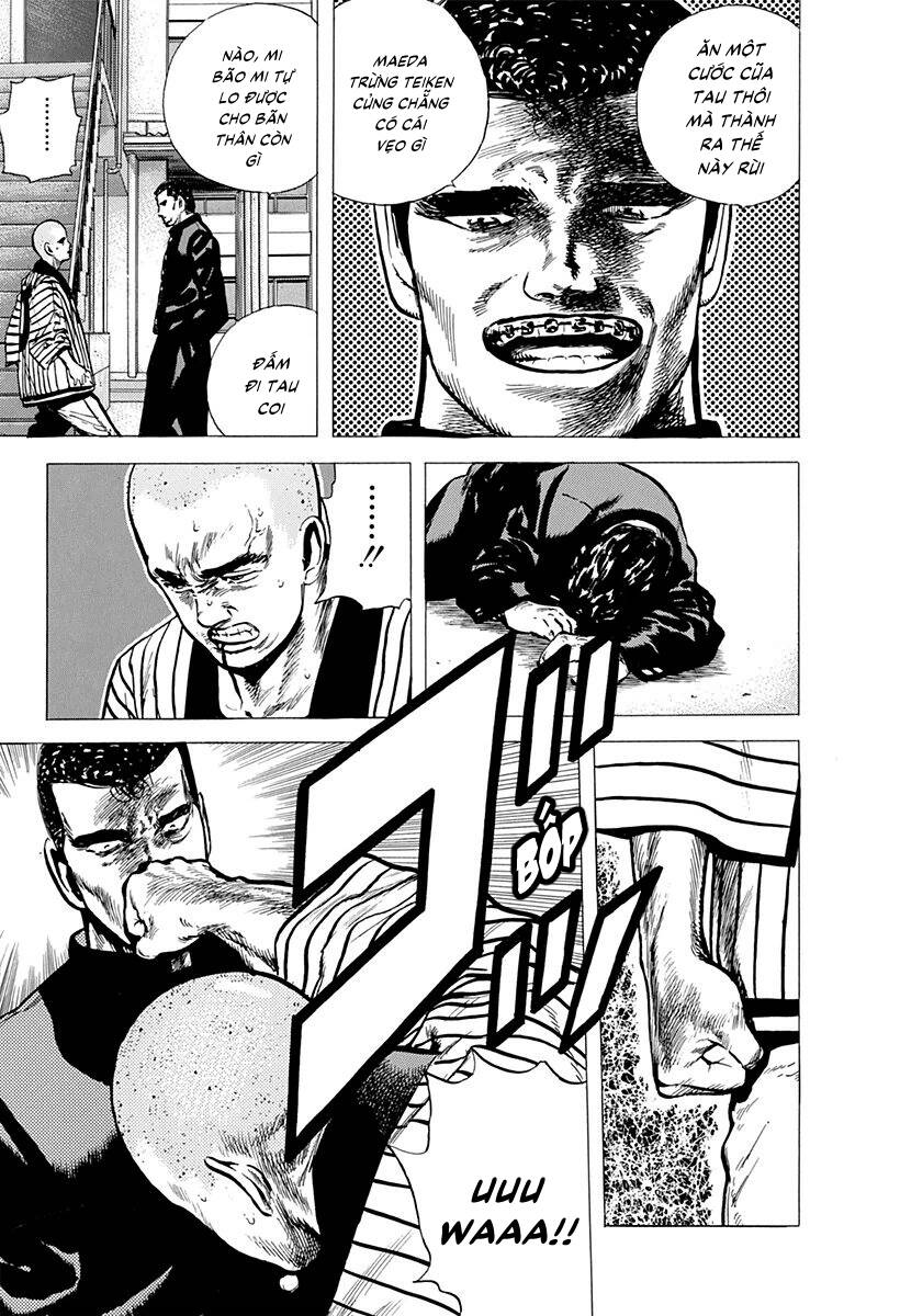 Maeda Taison Blues Chapter 84 - Trang 2