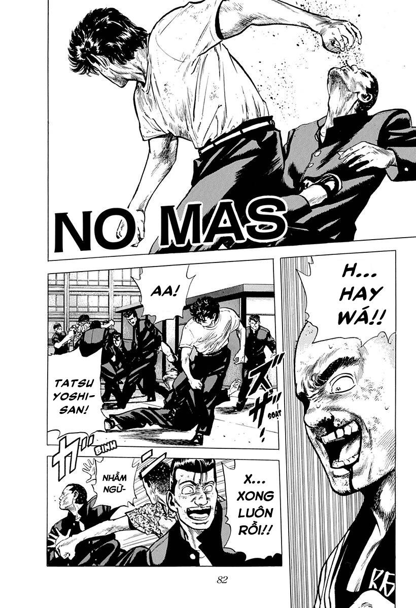 Maeda Taison Blues Chapter 85 - Trang 2