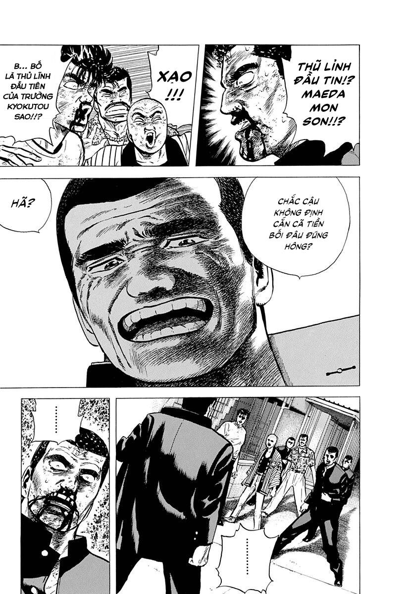 Maeda Taison Blues Chapter 85 - Trang 2