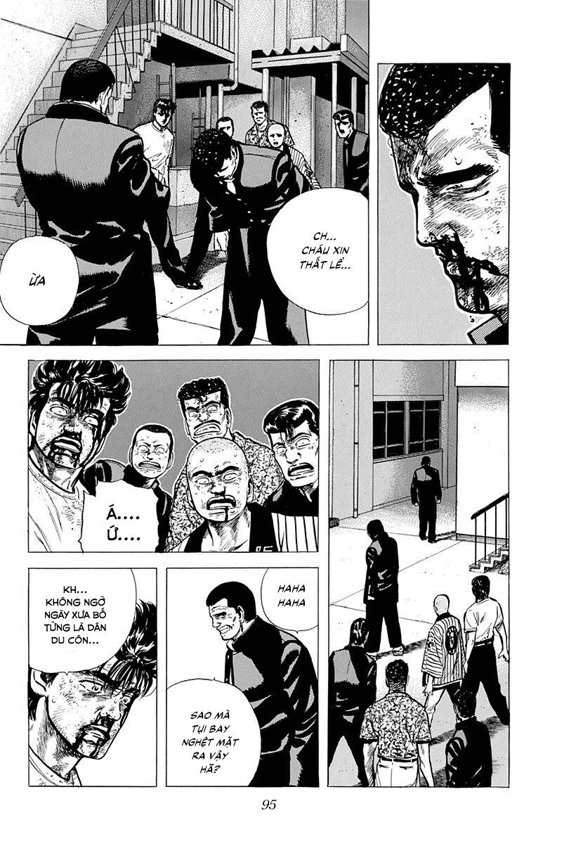 Maeda Taison Blues Chapter 85 - Trang 2