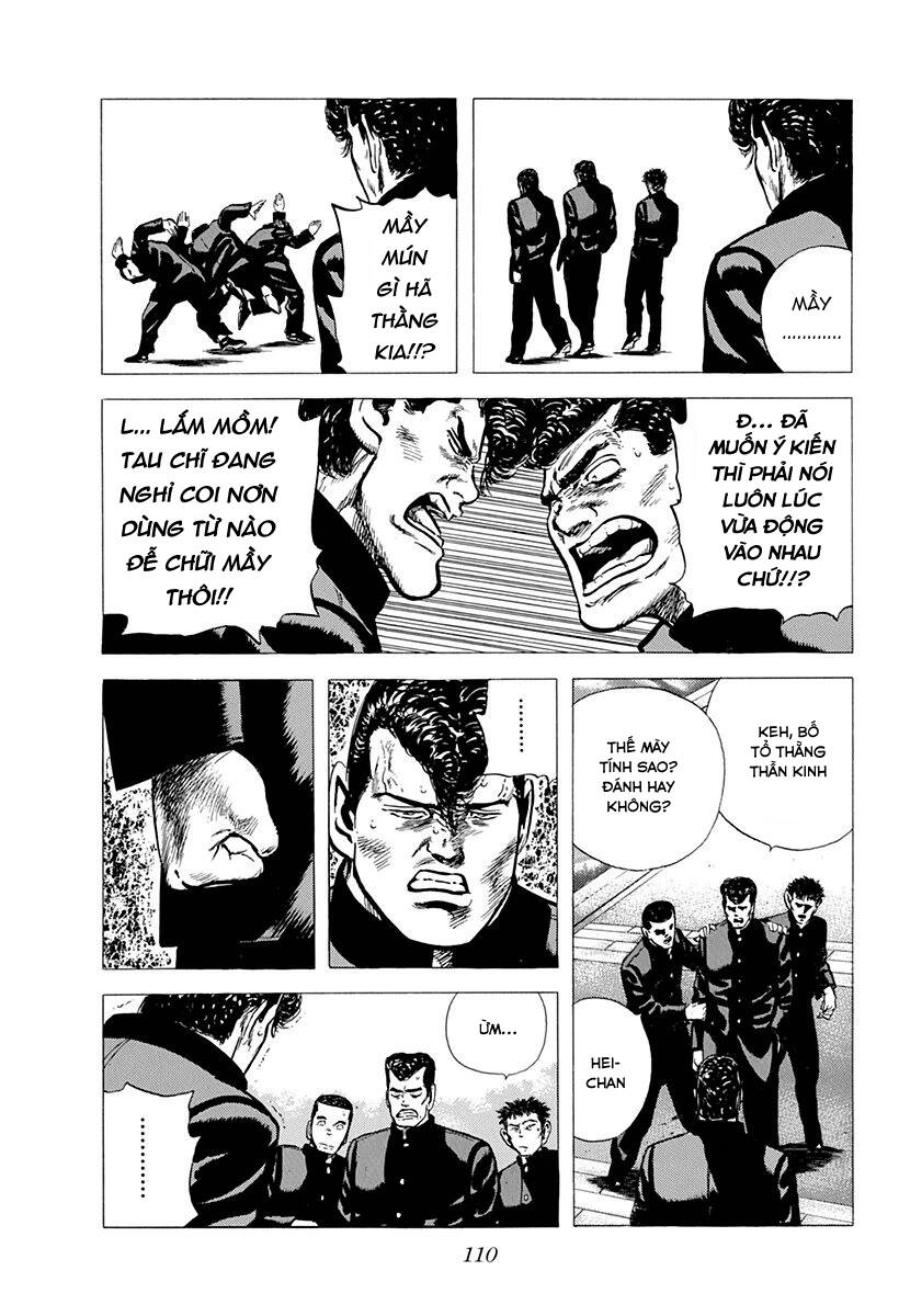 Maeda Taison Blues Chapter 86 - Trang 2