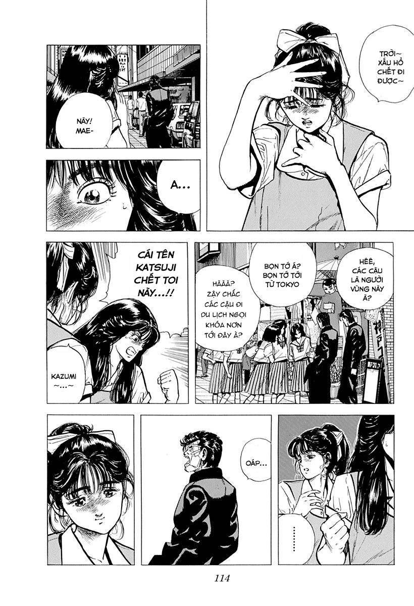 Maeda Taison Blues Chapter 86 - Trang 2