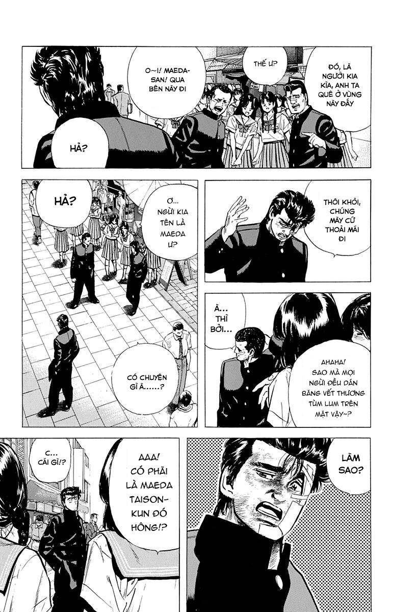 Maeda Taison Blues Chapter 86 - Trang 2