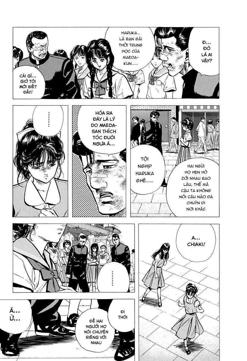 Maeda Taison Blues Chapter 86 - Trang 2