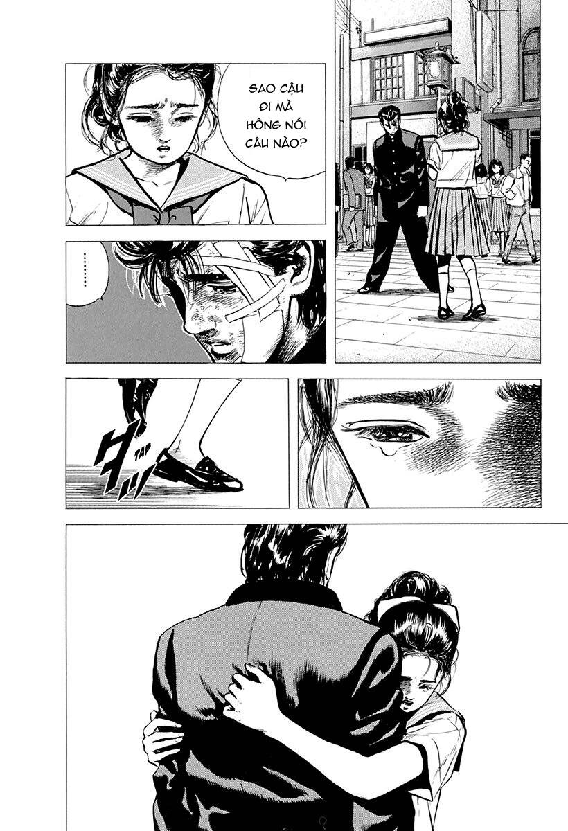 Maeda Taison Blues Chapter 86 - Trang 2