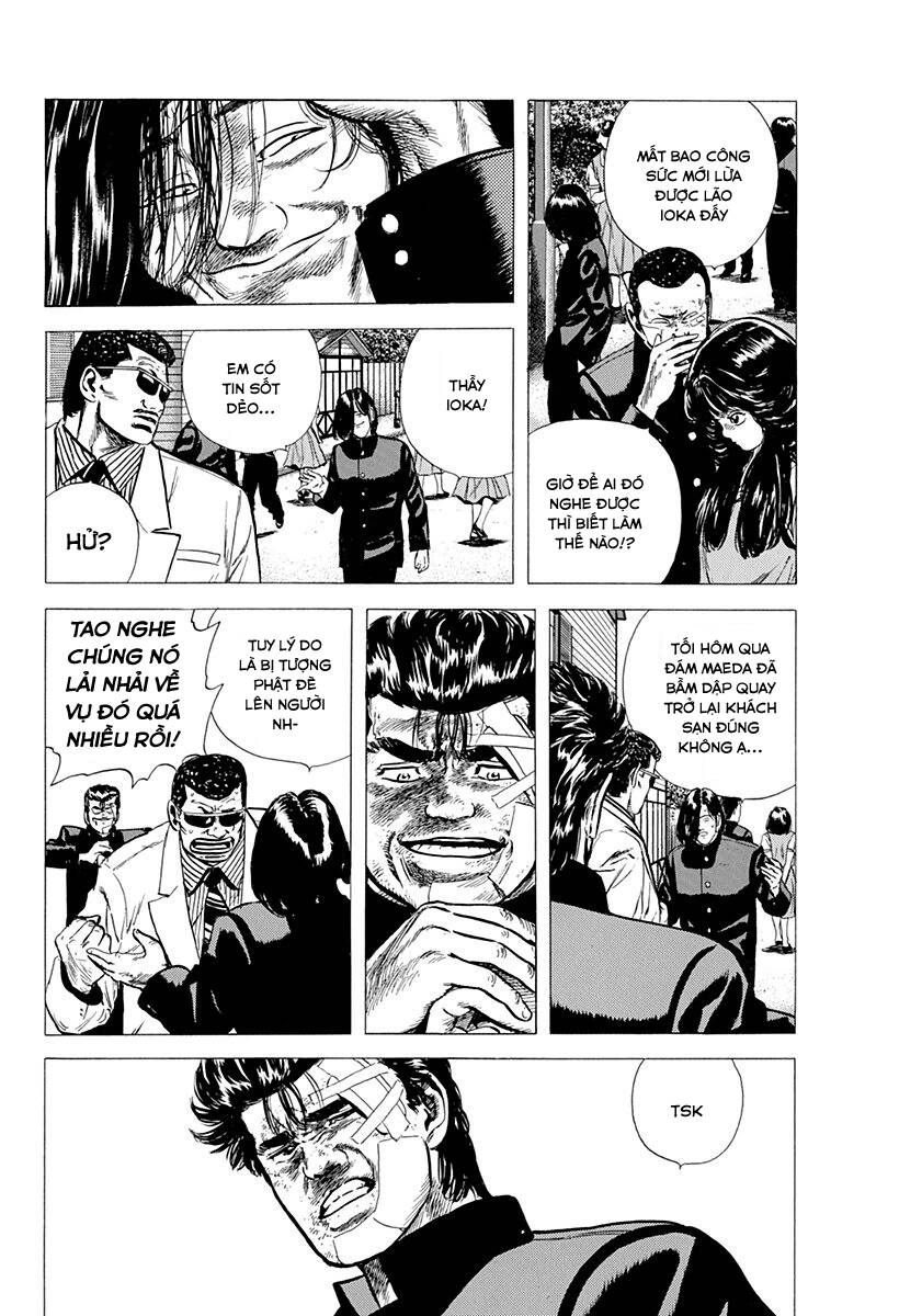 Maeda Taison Blues Chapter 86 - Trang 2