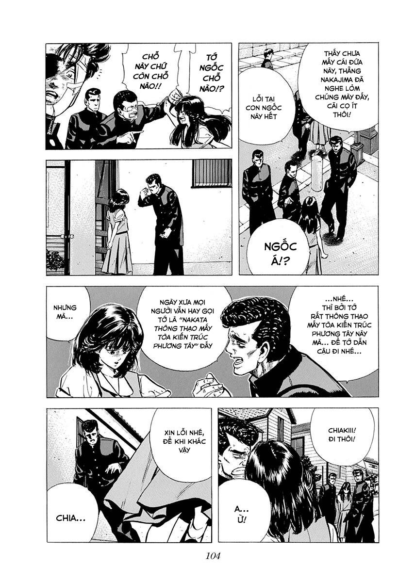 Maeda Taison Blues Chapter 86 - Trang 2