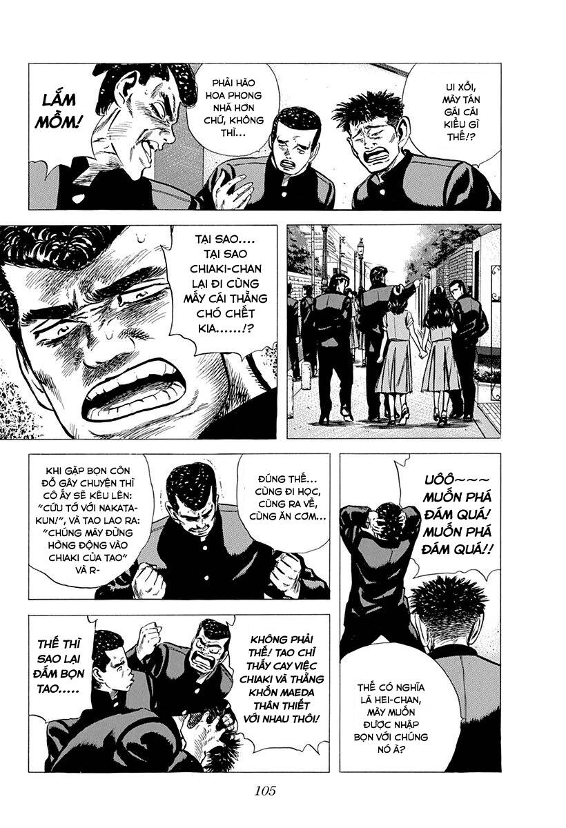 Maeda Taison Blues Chapter 86 - Trang 2