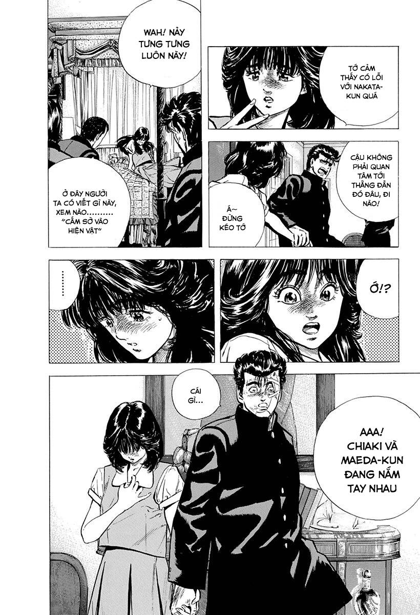 Maeda Taison Blues Chapter 86 - Trang 2