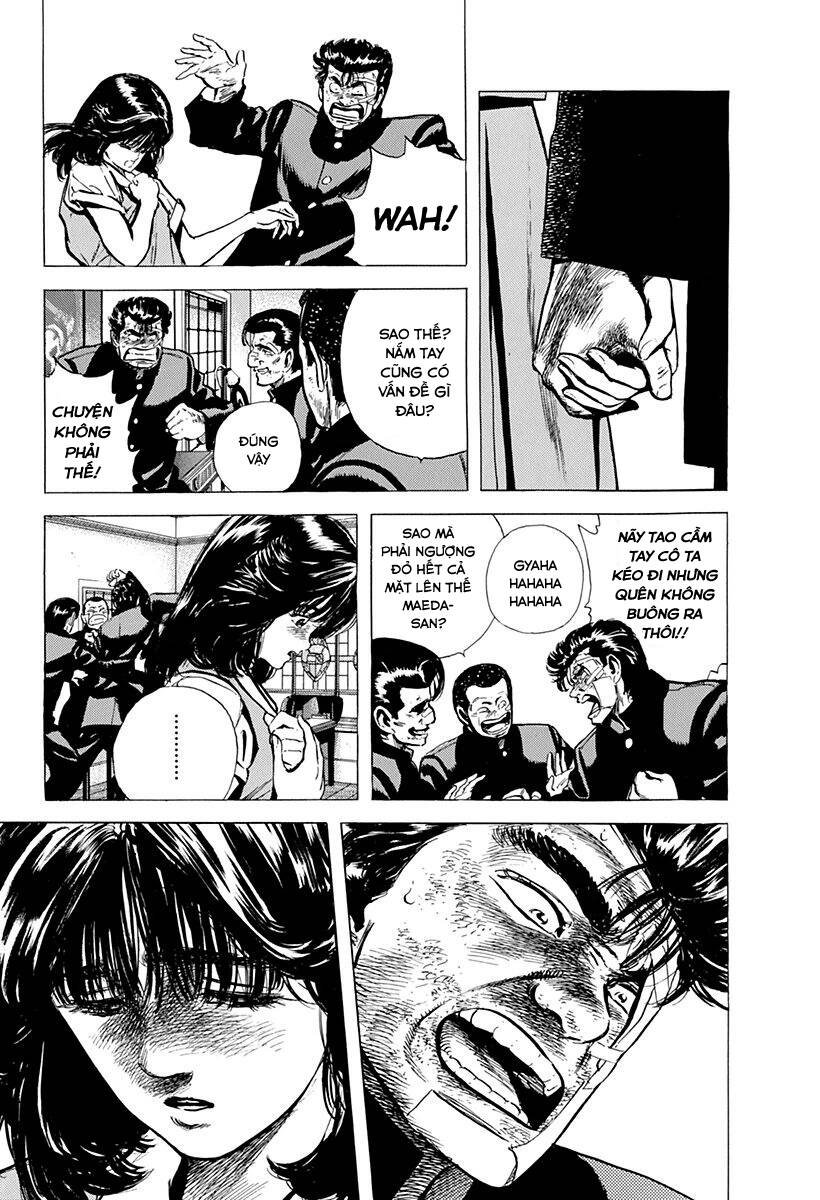 Maeda Taison Blues Chapter 86 - Trang 2