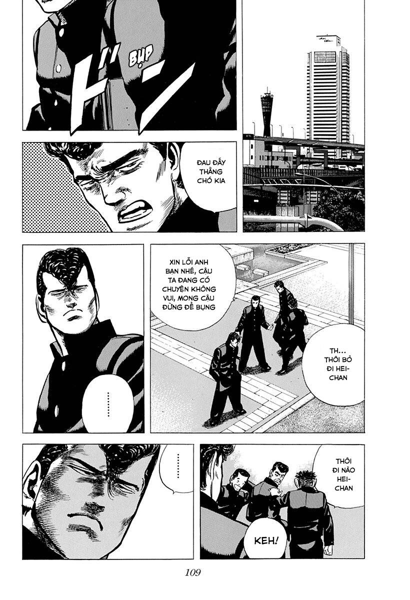 Maeda Taison Blues Chapter 86 - Trang 2