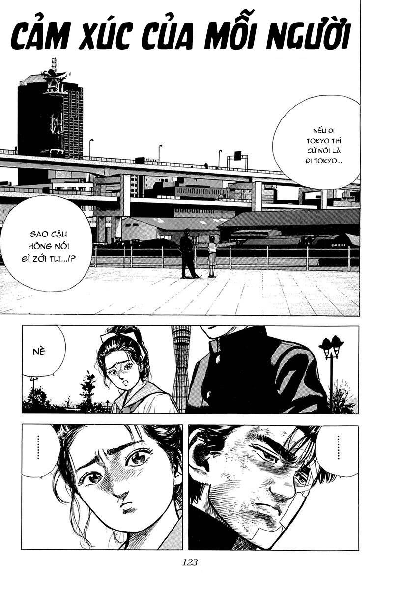 Maeda Taison Blues Chapter 87 - Trang 2