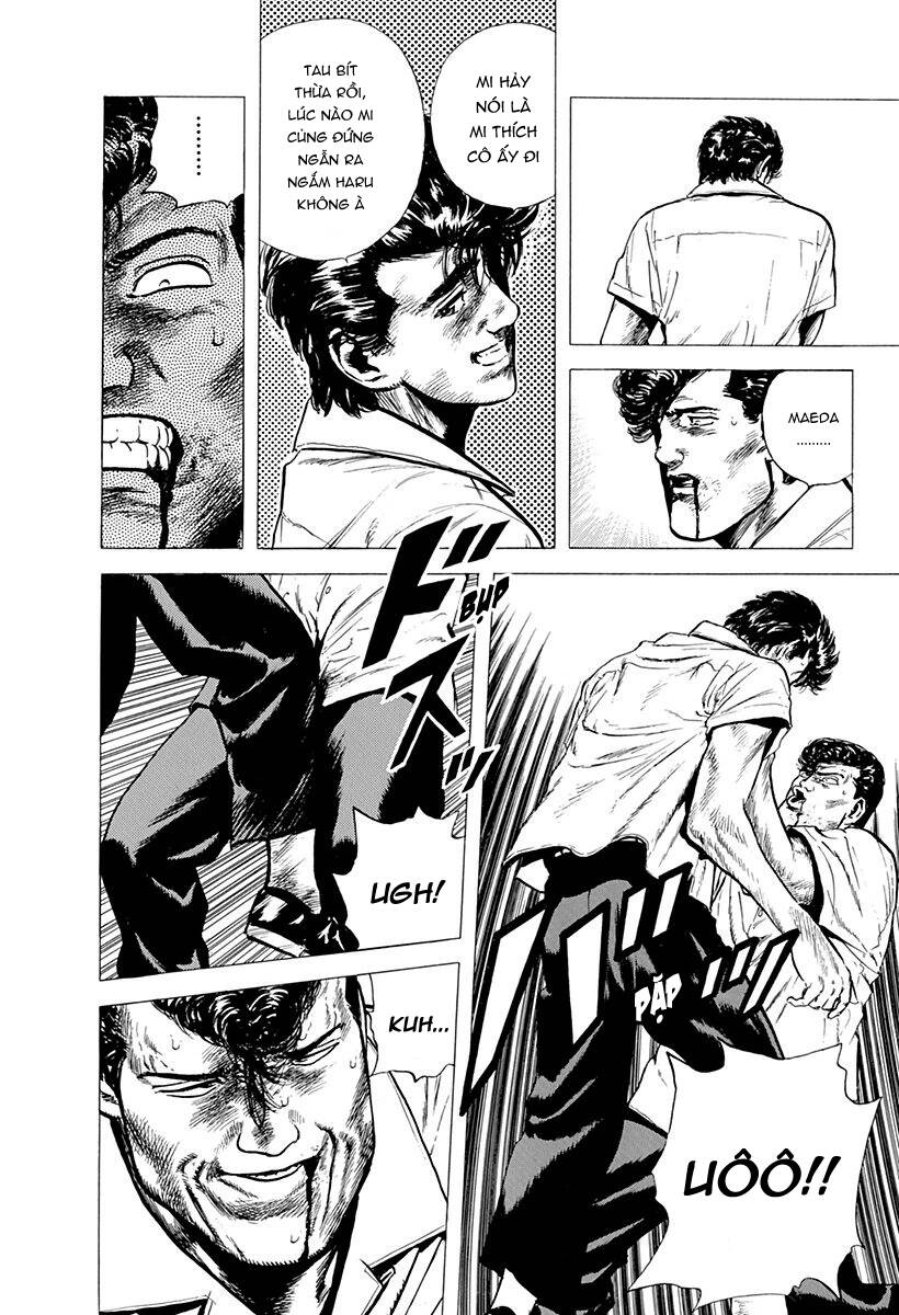 Maeda Taison Blues Chapter 87 - Trang 2