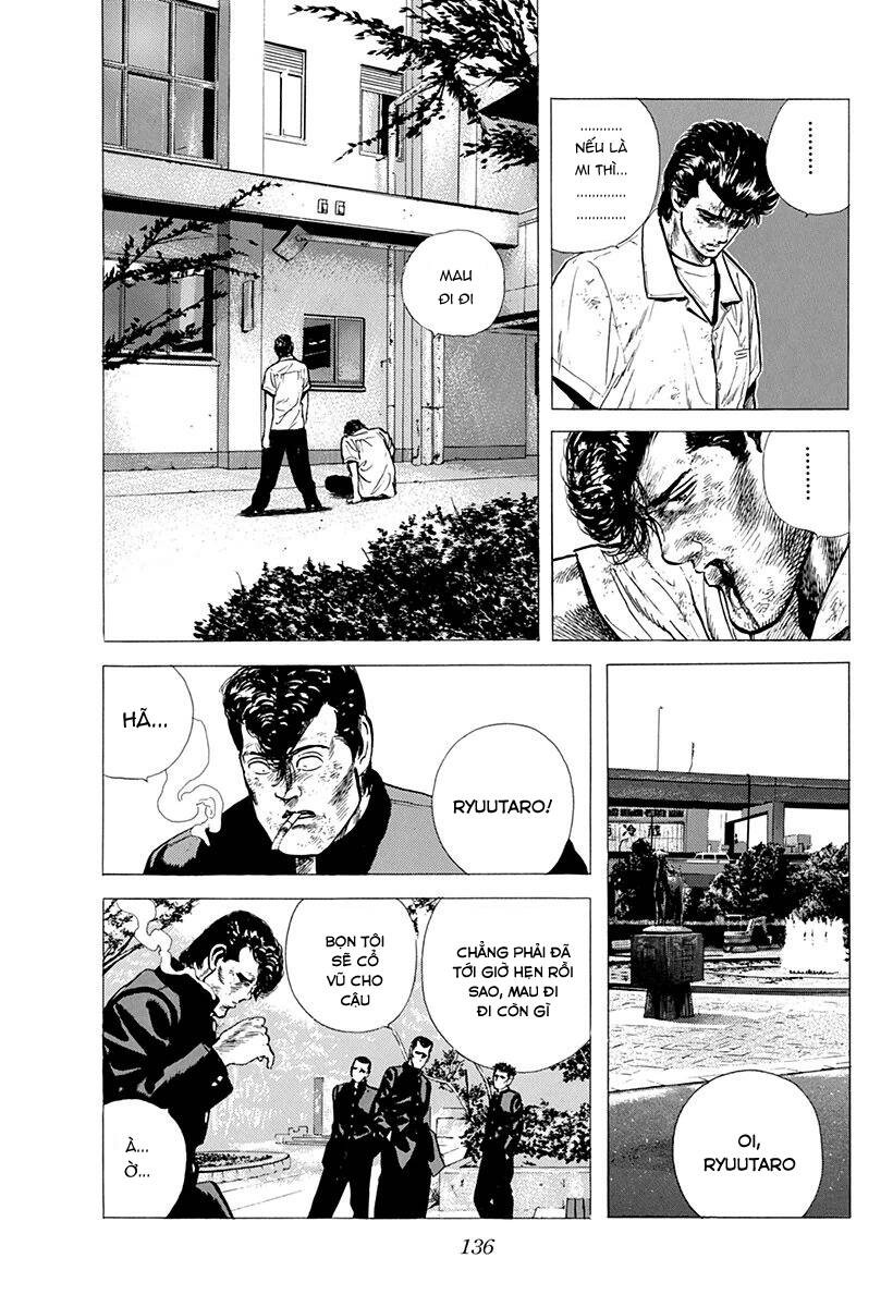 Maeda Taison Blues Chapter 87 - Trang 2