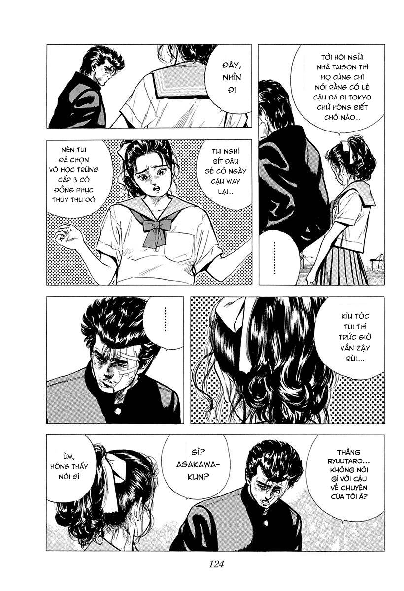 Maeda Taison Blues Chapter 87 - Trang 2