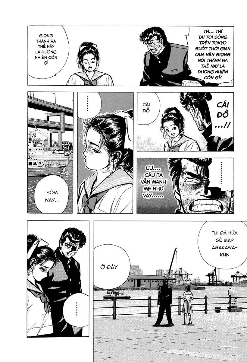 Maeda Taison Blues Chapter 87 - Trang 2