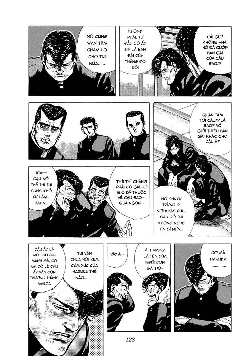 Maeda Taison Blues Chapter 87 - Trang 2